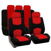 MAS AUTO Universal Car Seat Covers - 4 Seasons