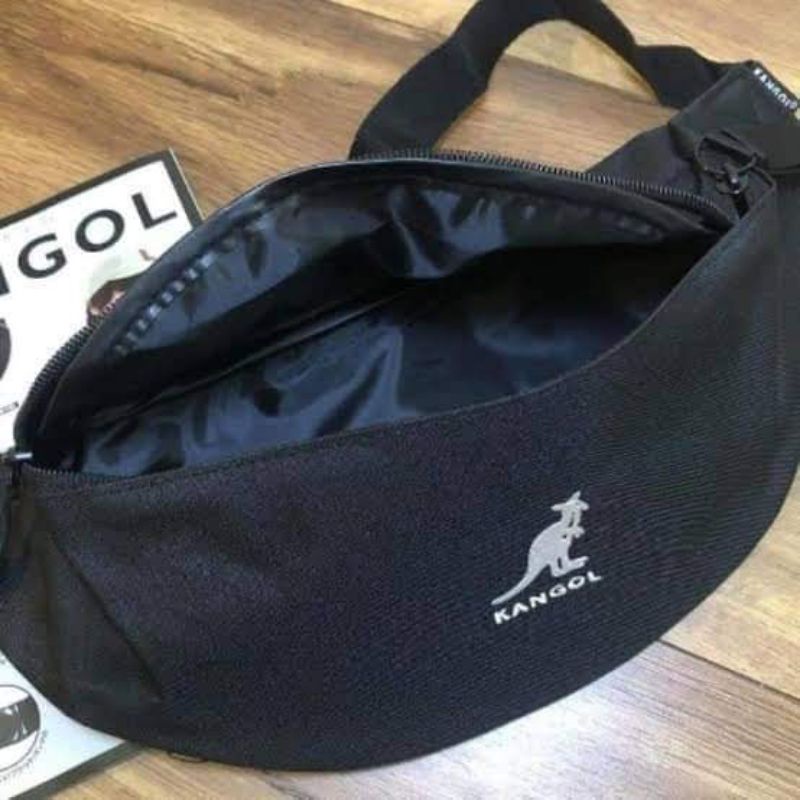 Kangol belt 2024 bag price