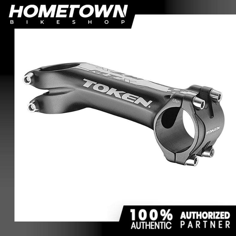 Fizik Cyrano R1 31.8x100mm -20° Handle Stem Aluminium Handlebar