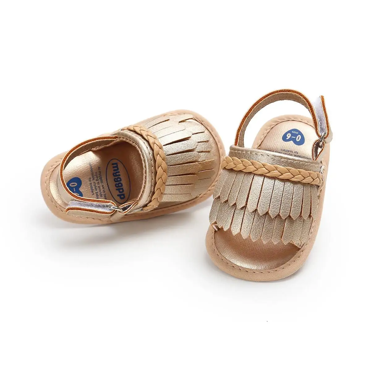myggpp baby sandals