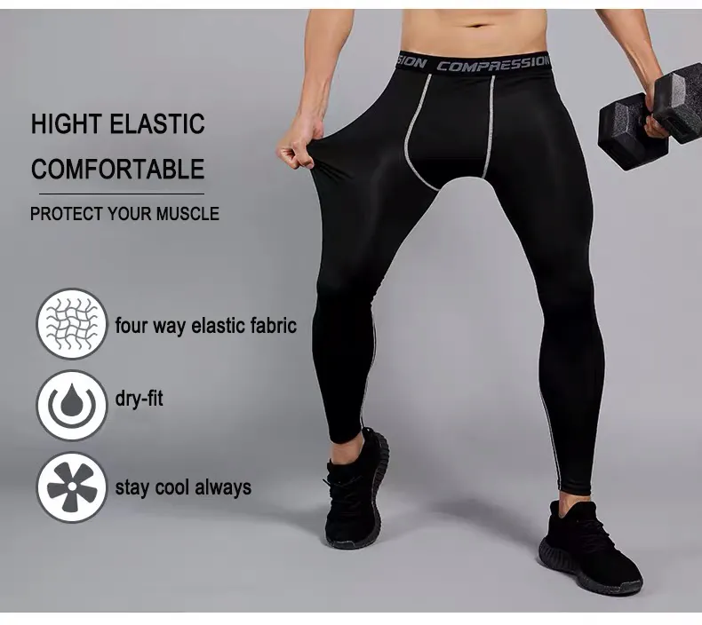 pro combat compression pants