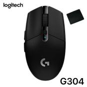 G304 Wireless Gaming Mouse with HERO Sensor and 6 Buttons