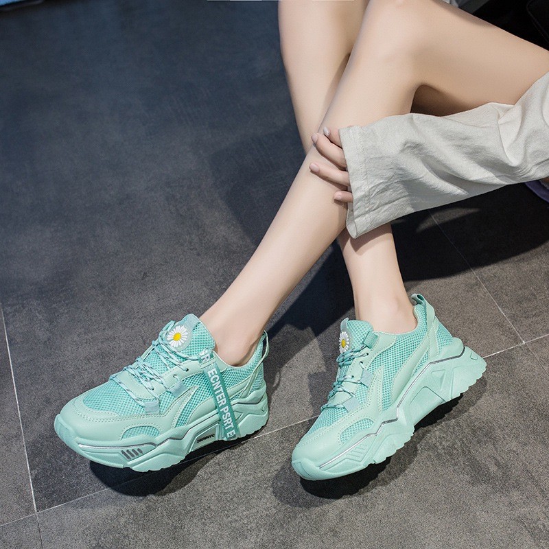 ▭ Korean fashion women High cut rubber 