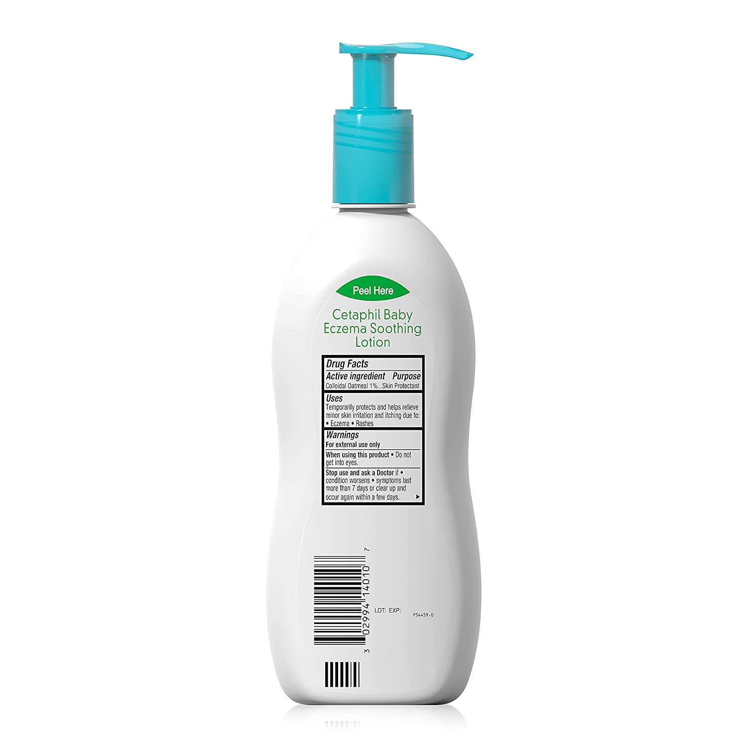 Cetaphil soothing hot sale lotion