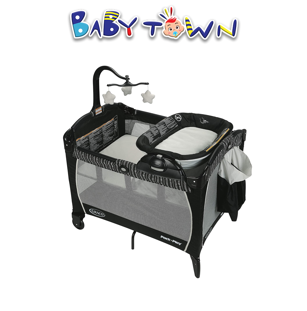 Graco best sale abc playpen