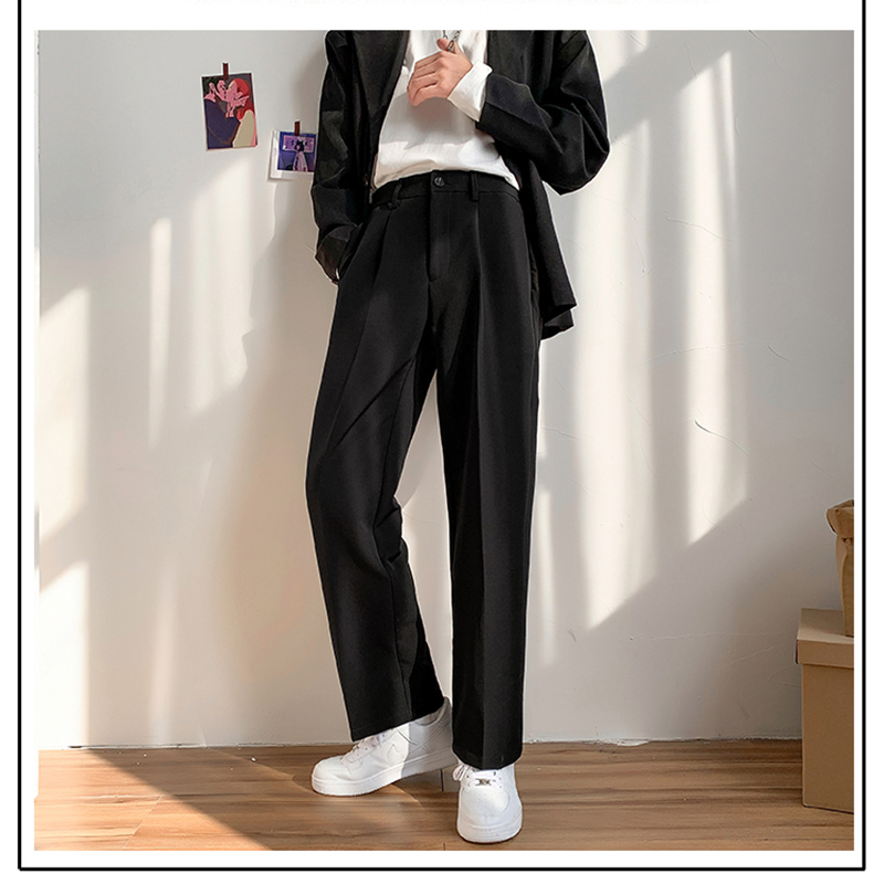 COD New Trend Korean Fashion Trouser Pants Casual and Formal wear Men Suit