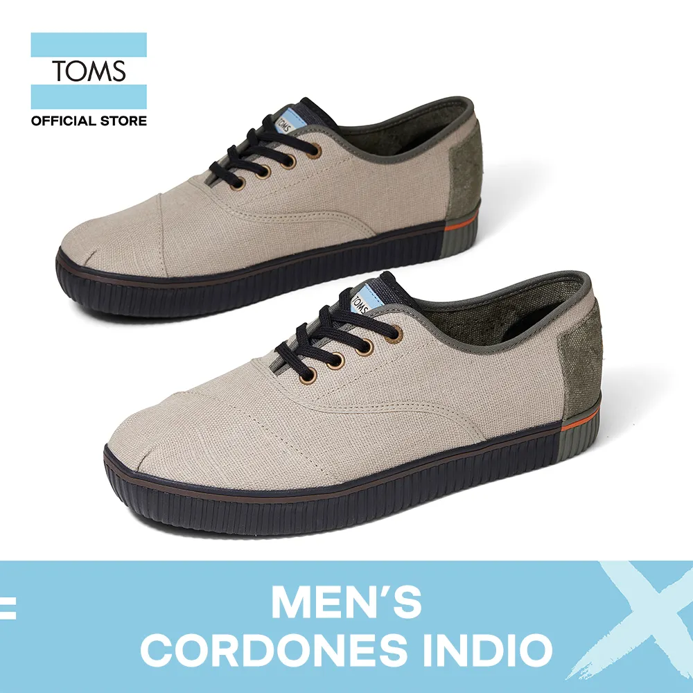toms cordones mens