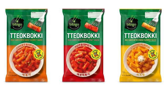 Tteokbokki Cheese Topokki