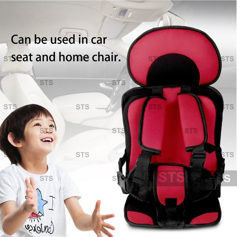 STS Baby Car Safety Seat Child Cushion Carrier