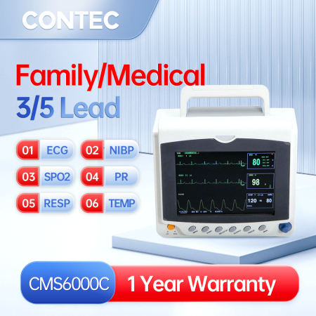 CONTEC ICU Patient Monitor