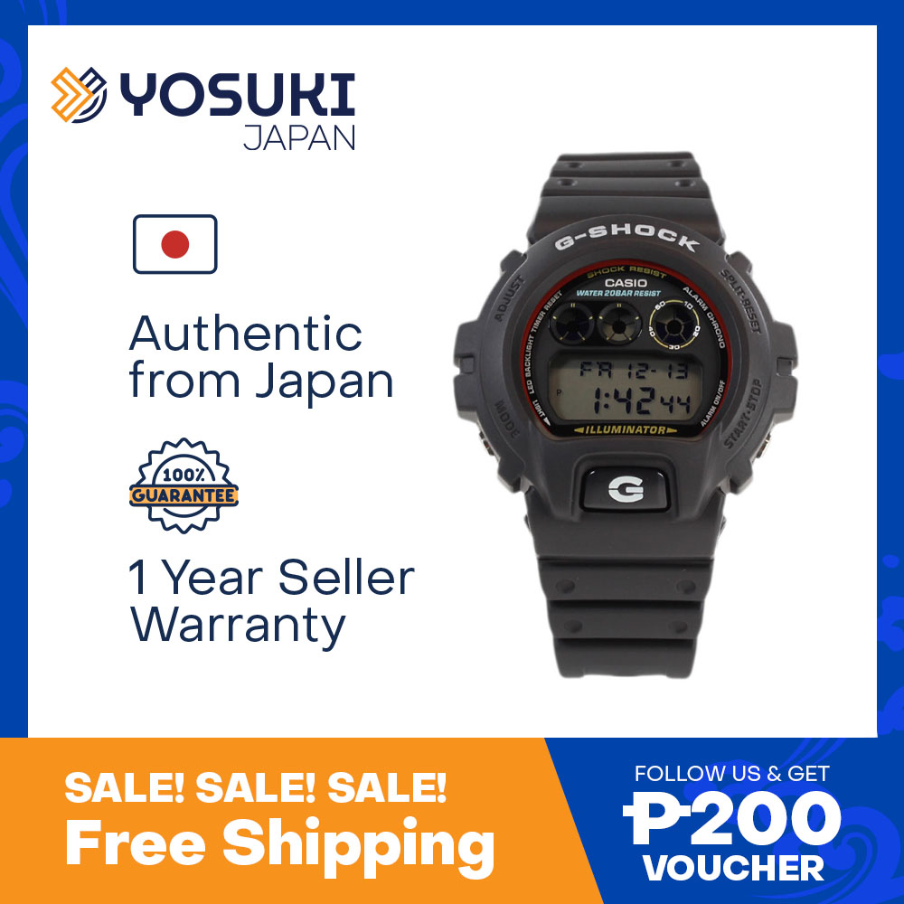 CASIOG-SHOCK　GW6900 1JF CASIO G-SHOCK GW-6900-1JF 6900 SERIES Tough solar Digital