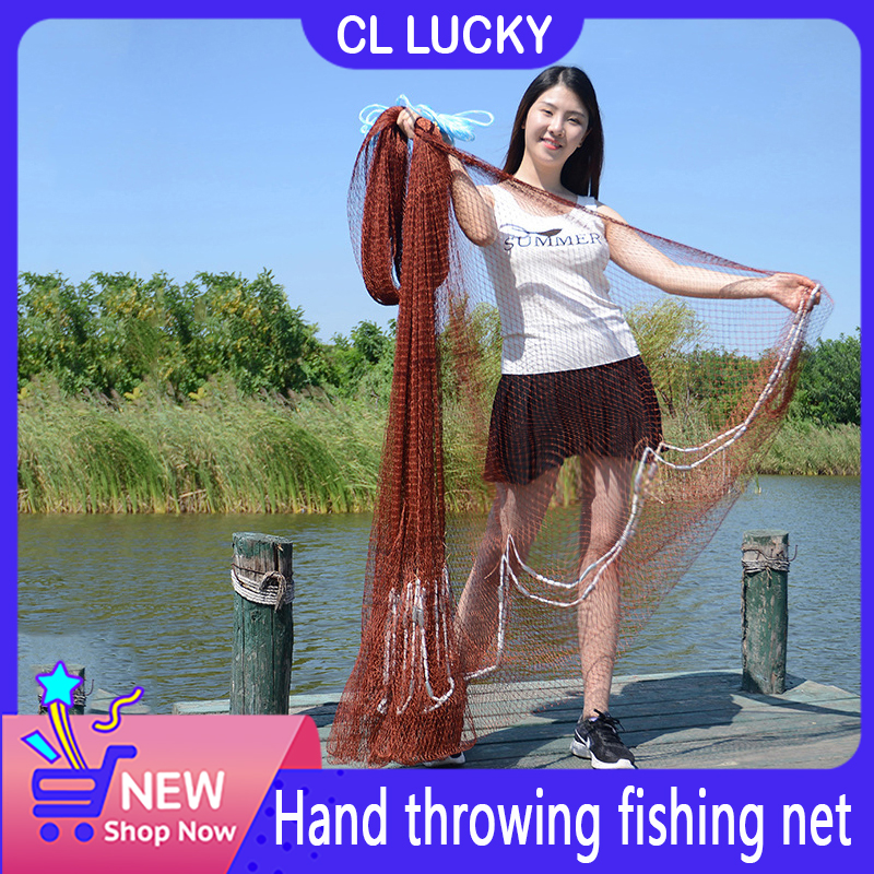 Buy Fish Net With Handle online