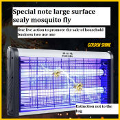 LED Mosquito Killer Lamp - Energy Saving Insect Repellent