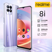 Realme 8i 5G Full Screen Android Phone