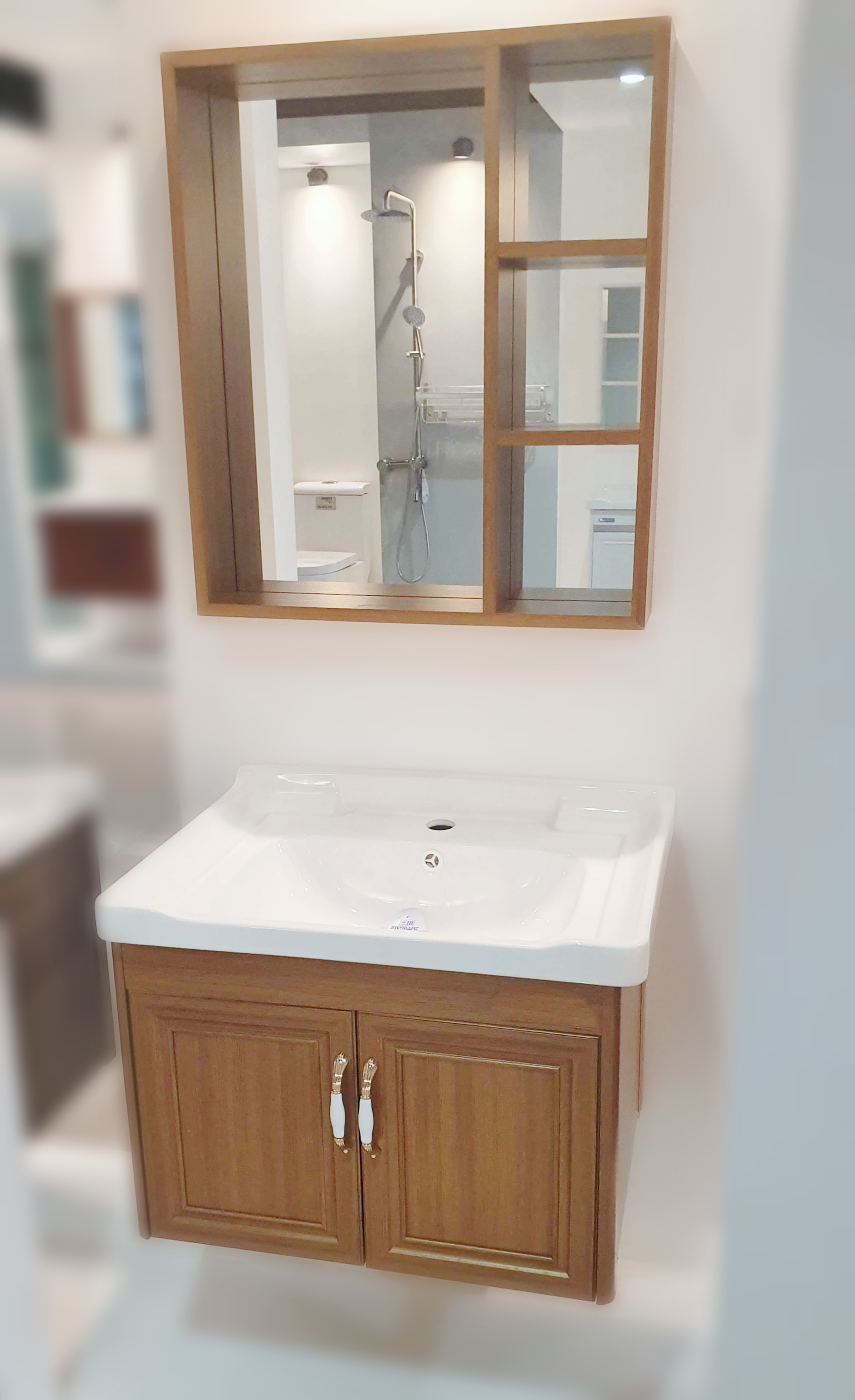 Bathroom Vanity Mirror Cabinet Shop Bathroom Vanity Mirror Cabinet With Great Discounts And Prices Online Lazada Philippines