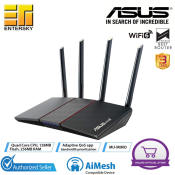Asus RT-AX55 WiFi 6 Gigabit Router