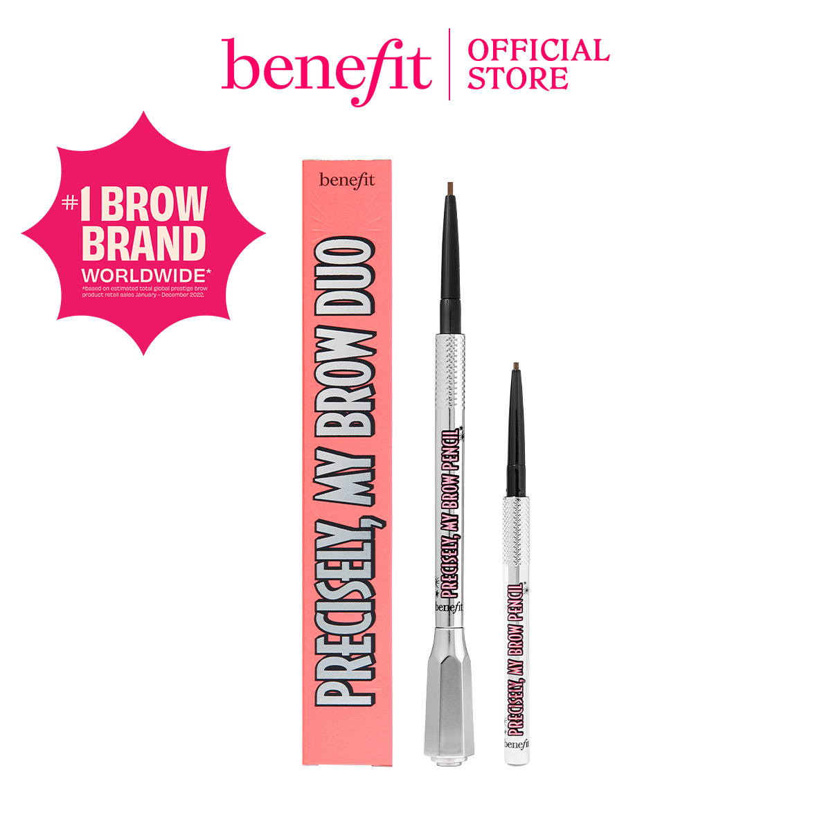 Discount on Benefit  shoes - SKU: Benefit Precisely, My Brow Duo 4