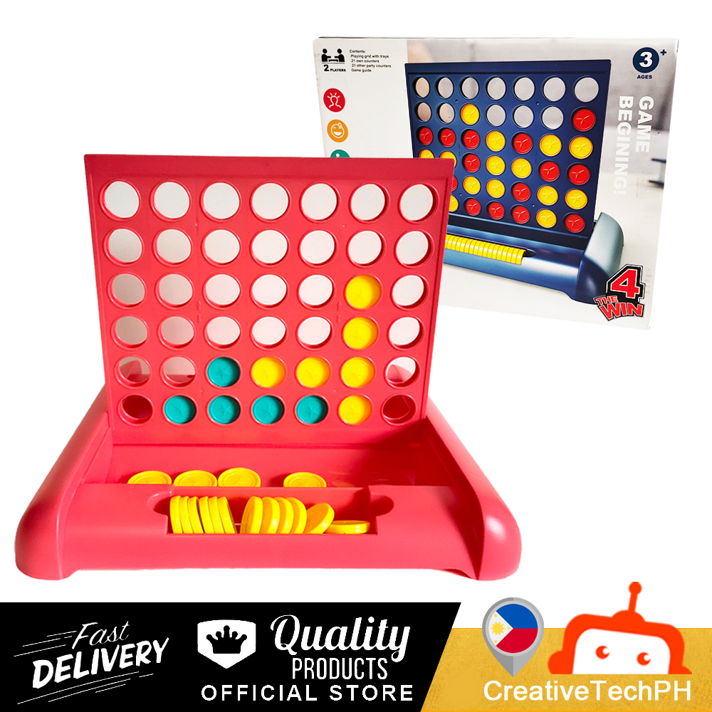 Toy Family Tic Tac Toy Pranks BIG CONNECT FAMILY GAME TOY