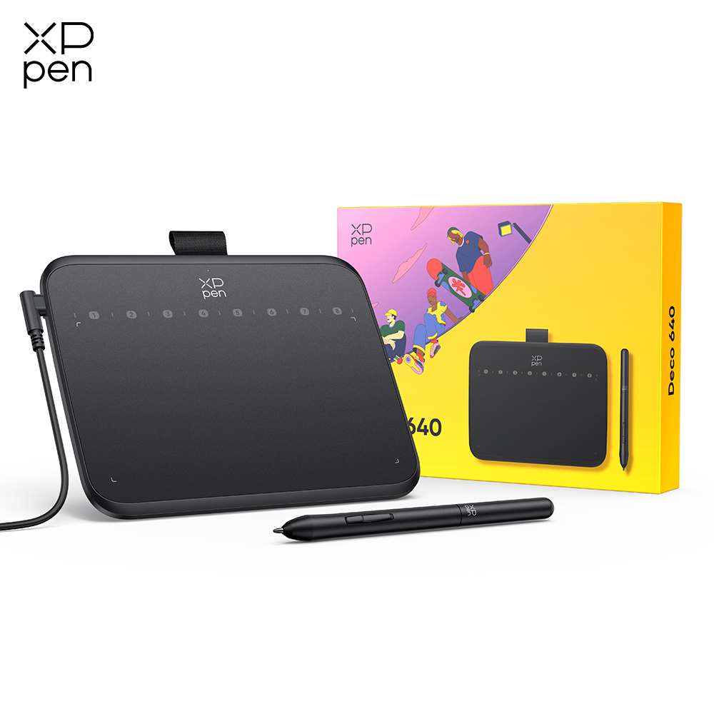 Ugee Drawing Tablet Replacements Nibs For XP-PEN P01/P03/P05 - Main Image
