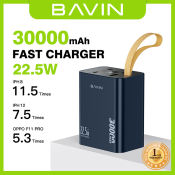 Cocapark BAVIN Super Fast Charging Powerbank