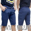 Cargo shorts 4 pocket with belt #1668