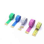 Tape Measure Colored Measuring Tape Flexible Tape Ruler Sewing Tape Measure Sewing WD-E01