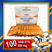 Enervon Multivitamins 100s