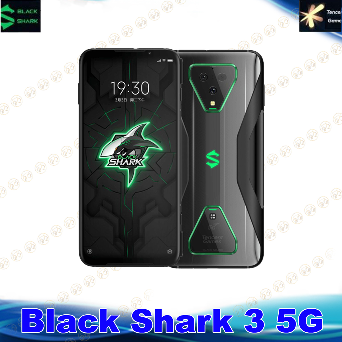 Buy Xiaomi Black Shark 3