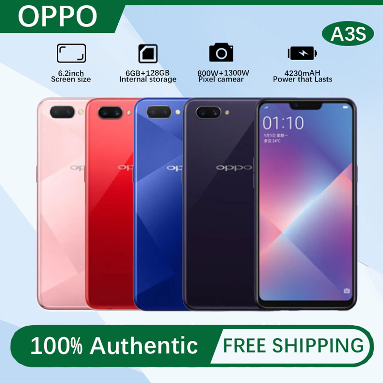 image oppo a3s