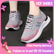 2024 FY402 Women's Breathable Mesh Running Sneakers