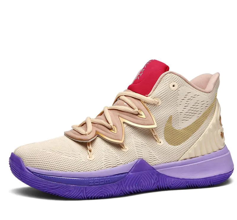 lebron james spongebob shoes