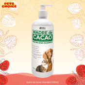 Madre de Cacao Dog Shampoo: Healing Formula for Pets