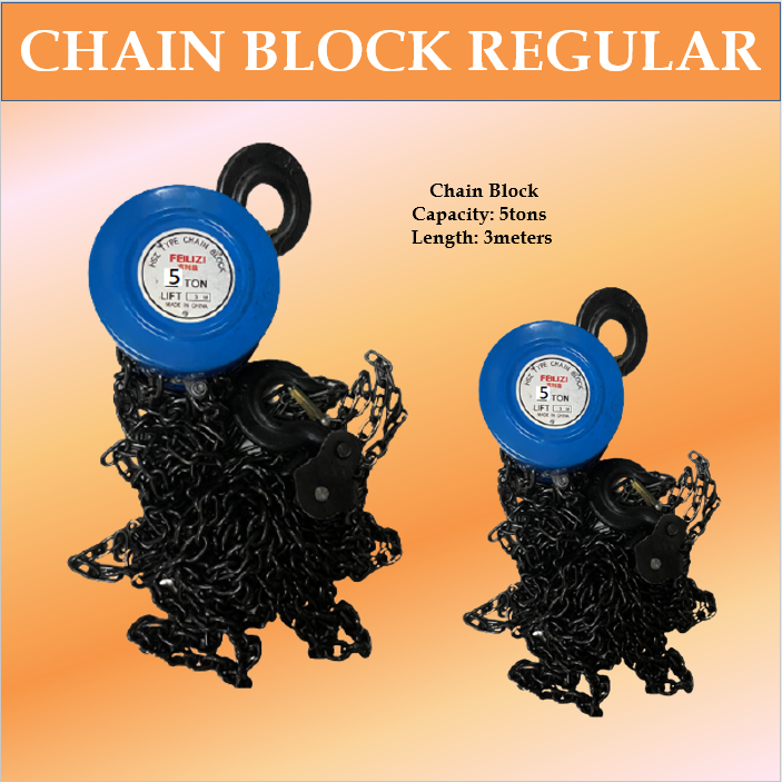 磊 Top 10 Best Chain Blocks of 2023