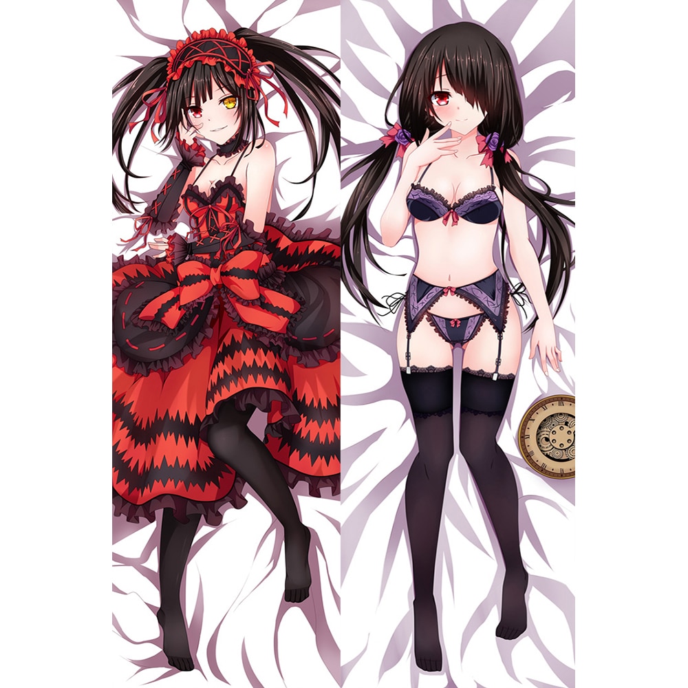 kurumi pillow