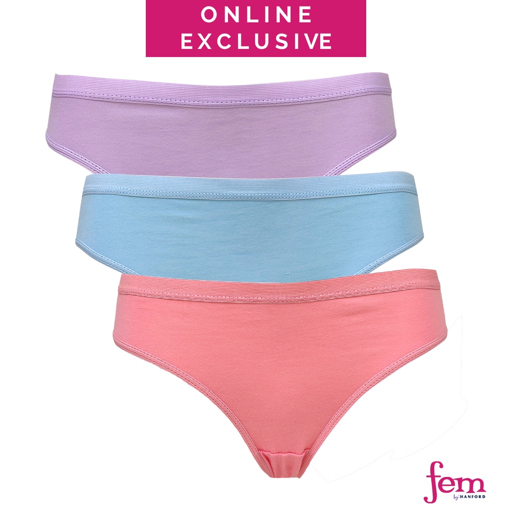 ✮1 Dozen Original Gragero Full Panty Cotton and Nylon Medium to