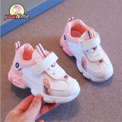 Korean Fashion Girls' Rubber Shoes by youNme