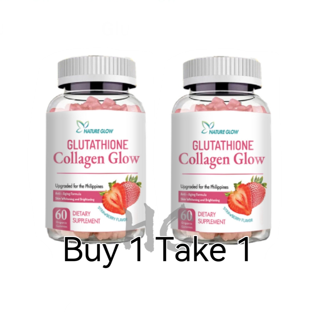 Shop Natures Glow Glutathione Collagen Cheap  Fast & Easy | Lazada  Philippines