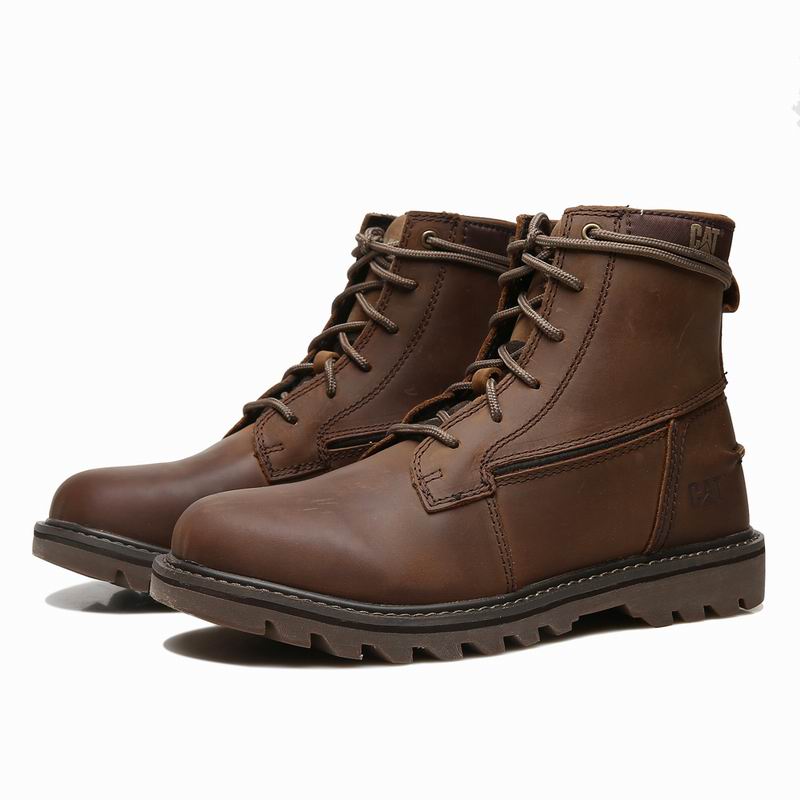 caterpillar boots 2019