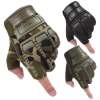 Mechanikwear Armytactical Combat Bicycle Half Finger Gloves