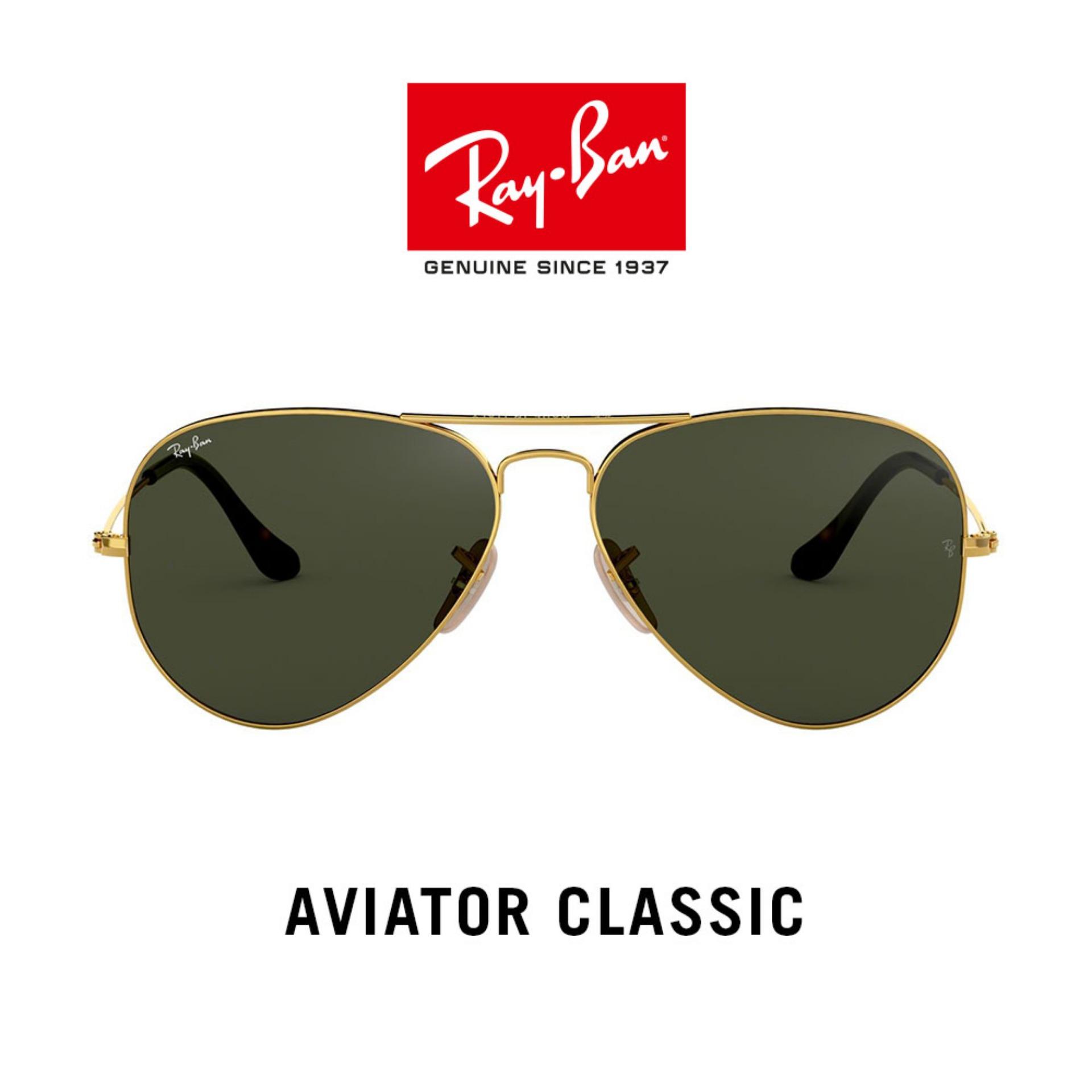 ray ban aviator sunglasses price