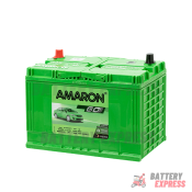 Amaron GO 3SM / N70L - Car Battery 95D31L