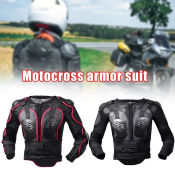 Racing Armor Jacket by 