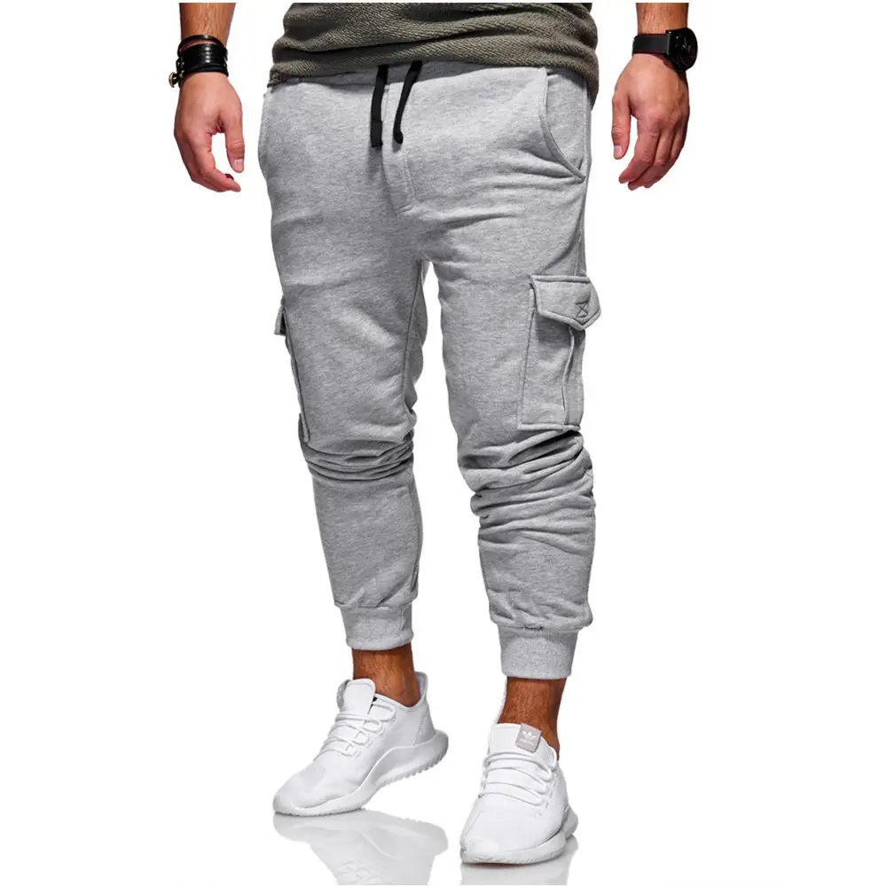 plus size jogger pants mens