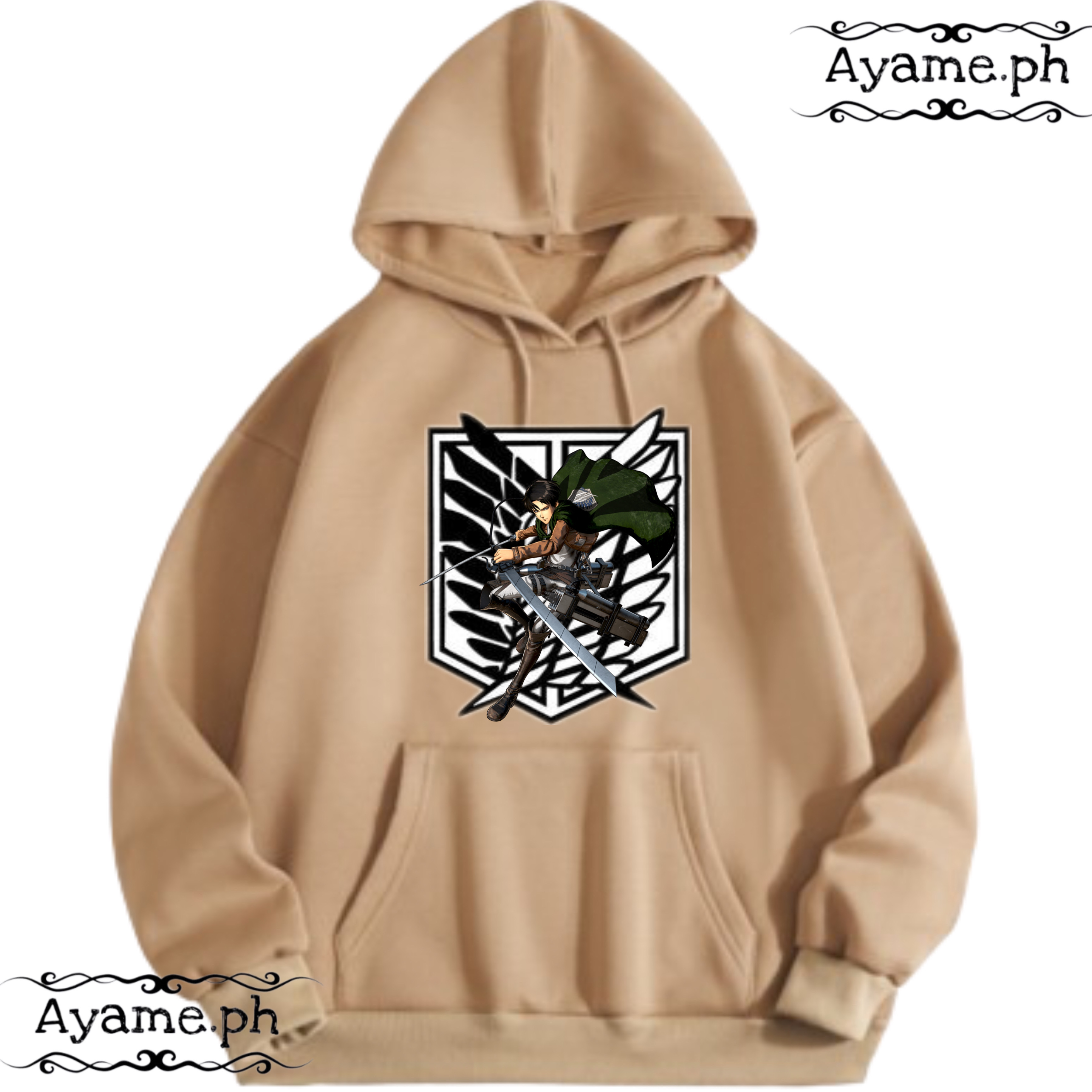 Shop Oxygen Attack On Titan Jacket Online with Best Discounts and
