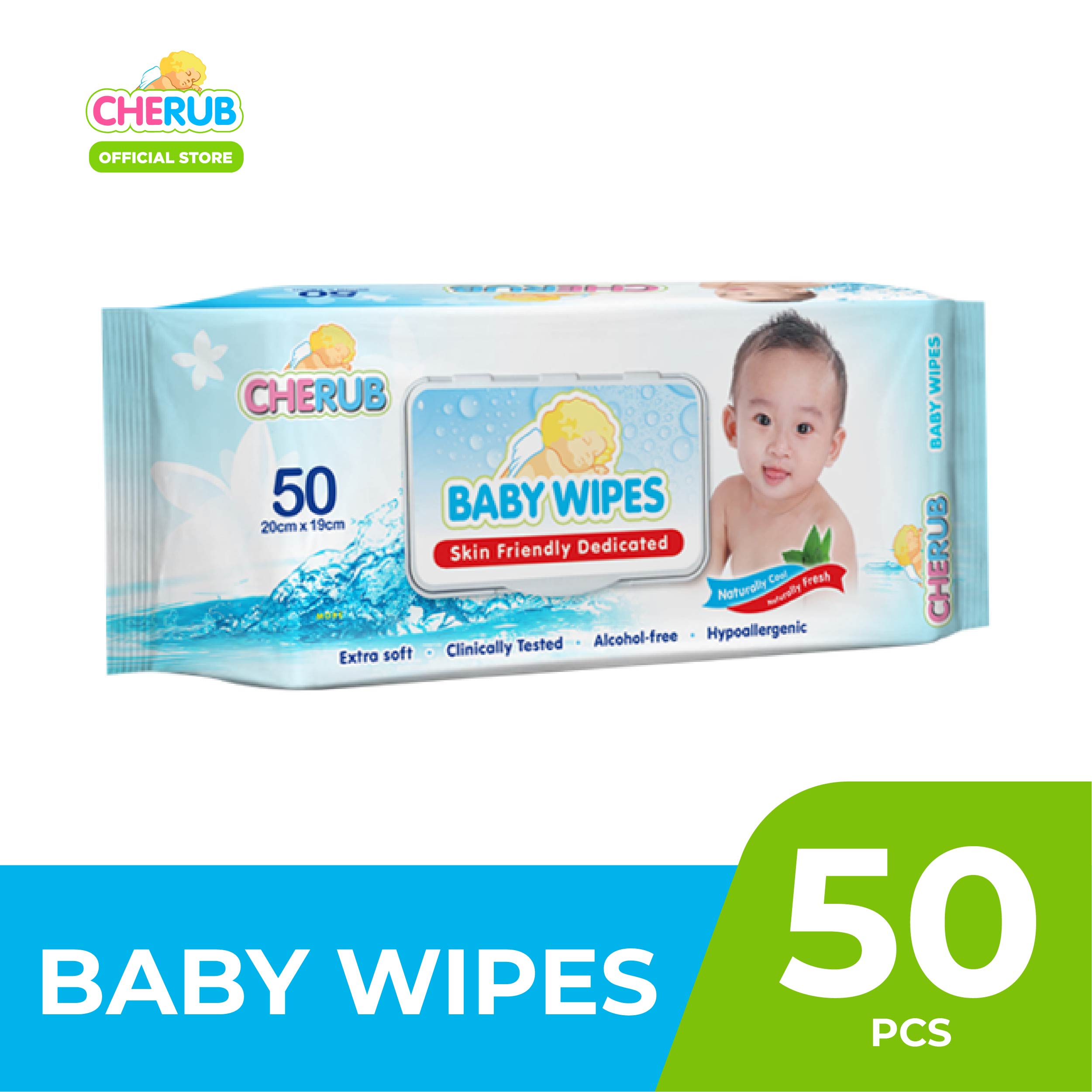 Cherub wipes sale price