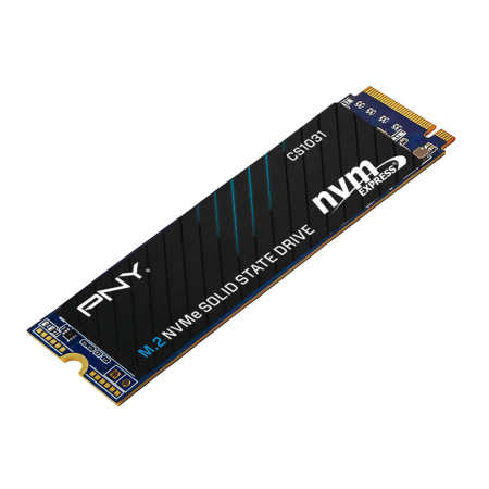 PNY CS1031 M.2 2280 NVMe Gen3x4 SSD 500GB