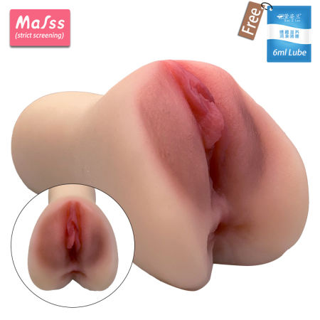 Mafss Fleshlight Male Masturbator Adult Sex Toy Young Girl