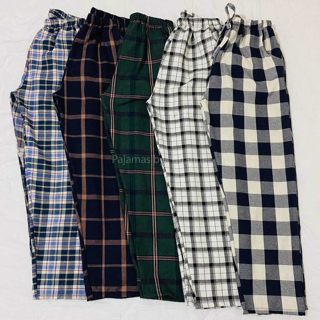 Pajama checkered Clearance