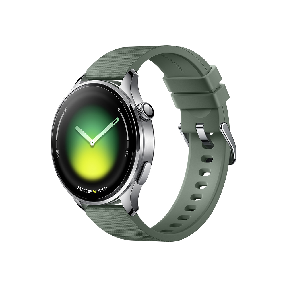 Xiaomi Watch 5 1.54" AMOLED Display 930mAh Long Lasting Battery - Image 3