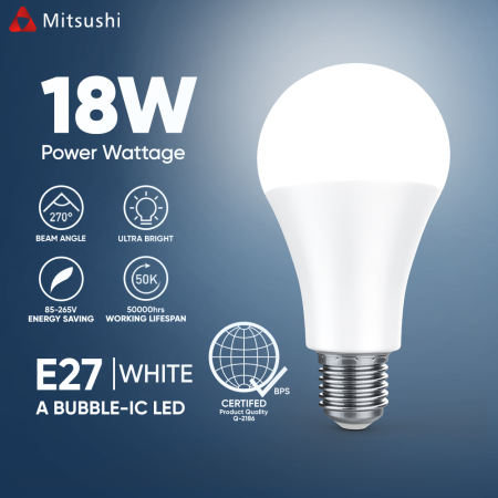 Mitsushi Energy-Saving LED Bulb